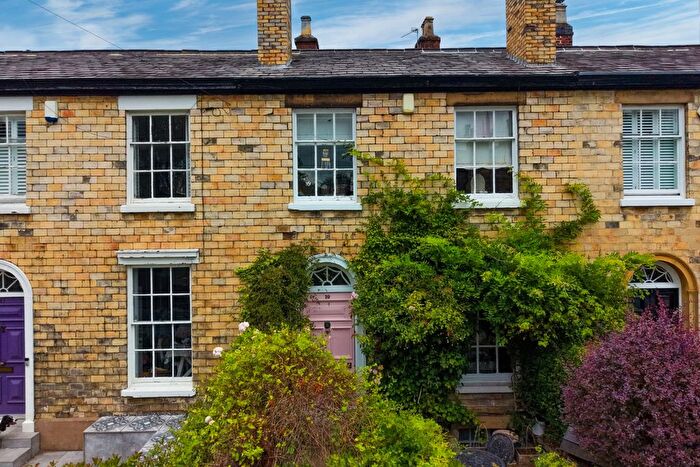 3 Bedroom Terraced House For Sale In Sandiway Road, Altrincham, Cheshire, WA14