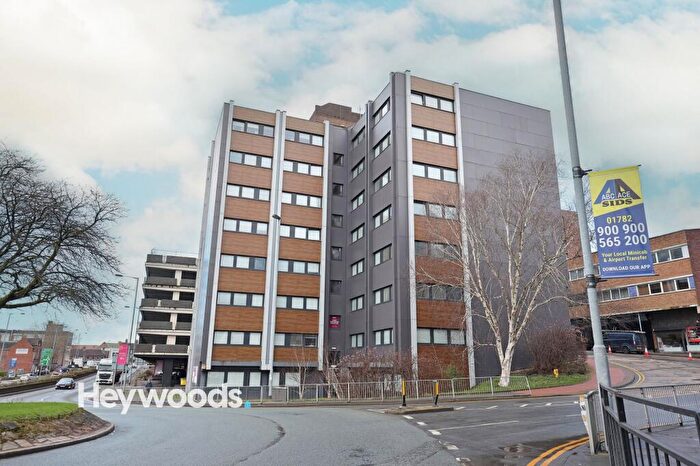 1 Bedroom Flat For Sale In The Midway, Keele House, ST5