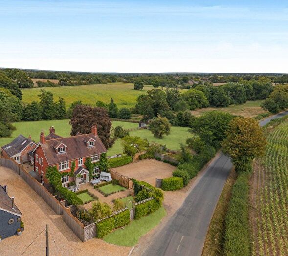 6 Bedroom Detached House For Sale In Cholmondeley Road, Wrenbury, Nantwich, Cheshire, CW5