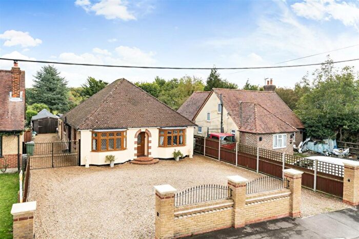 4 Bedroom Detached Bungalow For Sale In Hockers Lane, Detling, ME14