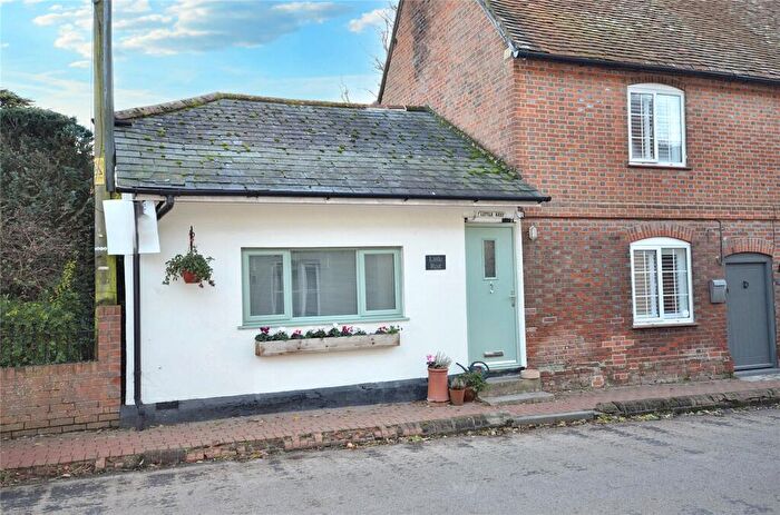 2 Bedroom Bungalow For Sale In The Street, Whiteparish, Salisbury, Wiltshire, SP5