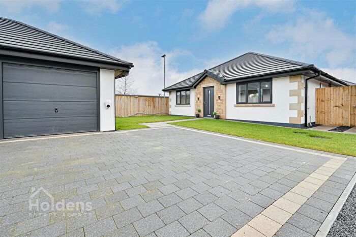 3 Bedroom Detached Bungalow For Sale In The Elm, Oak Meadows, Claughton-on-Brock, Preston, PR3