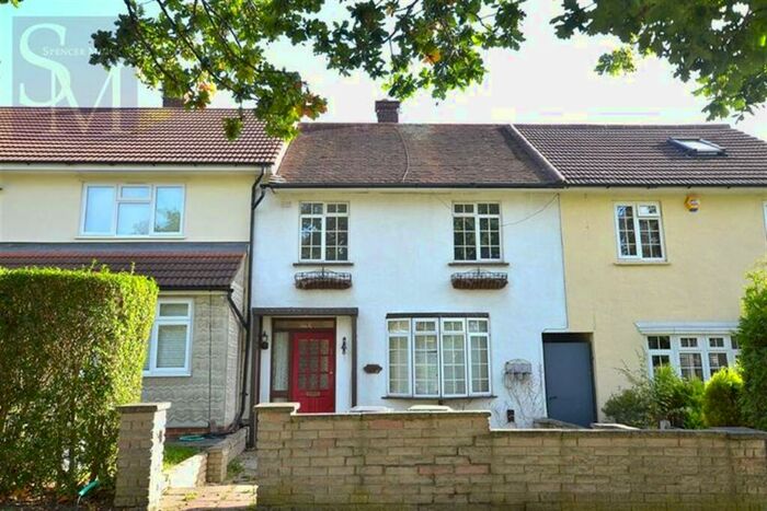 3 Bedroom Terraced House To Rent In Alderton Hall Lane, Loughton, IG10