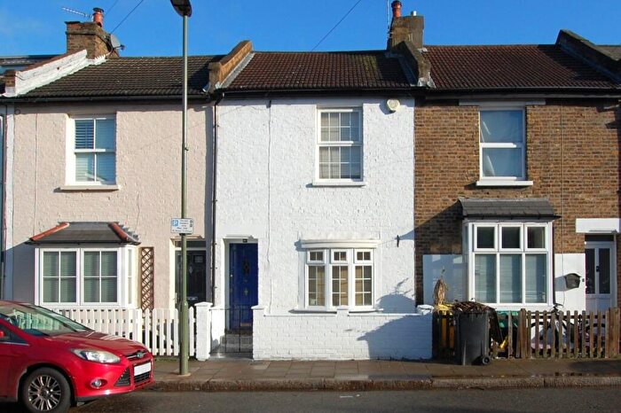 2 Bedroom Terraced House For Sale In Recreation Road, Shortlands, Bromley, Kent, BR2