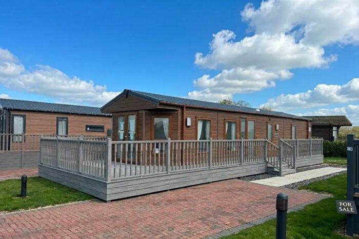 2 Bedroom Park Home For Sale In Back Road, Newton On Derwent, York, YO41