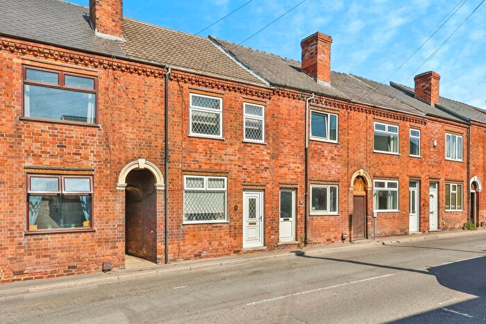 3 Bedroom Terraced House For Sale In Loscoe Road, Heanor, DE75
