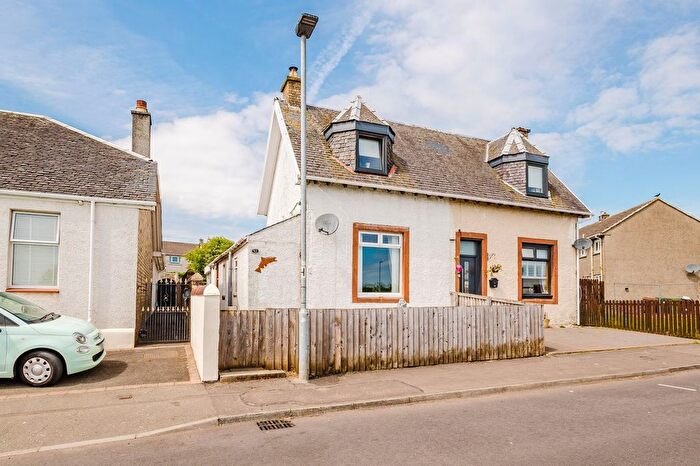3 Bedroom Semi-Detached House For Sale In Grougar Road, Crookedholm, Kilmarnock, KA3