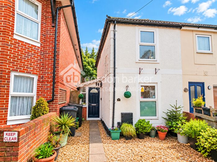 2 Bedroom End Of Terrace House For Sale In Latimer Road, Bournemouth, Bournemouth Christchurch Poole, BH9