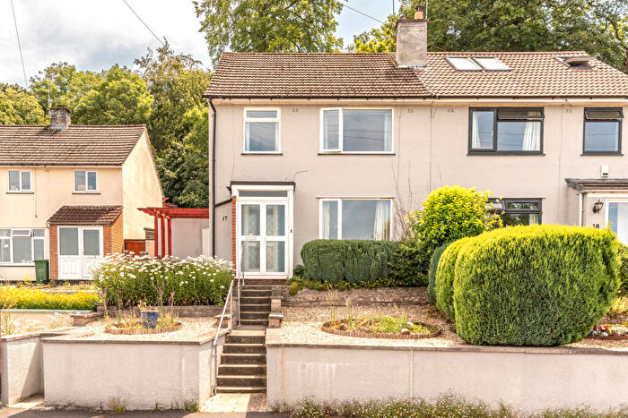 3 Bedroom Semi-Detached House For Sale In Sheepwood Close, Henbury, BS10