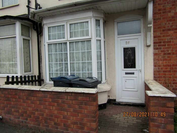 3 Bedroom Terraced House To Rent In Berkeley Road, Birmingham, B25