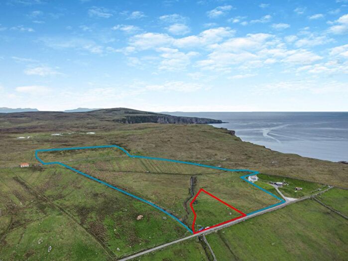 Land For Sale In Culkein, Achnacarnin, Assynt, Highland, IV27