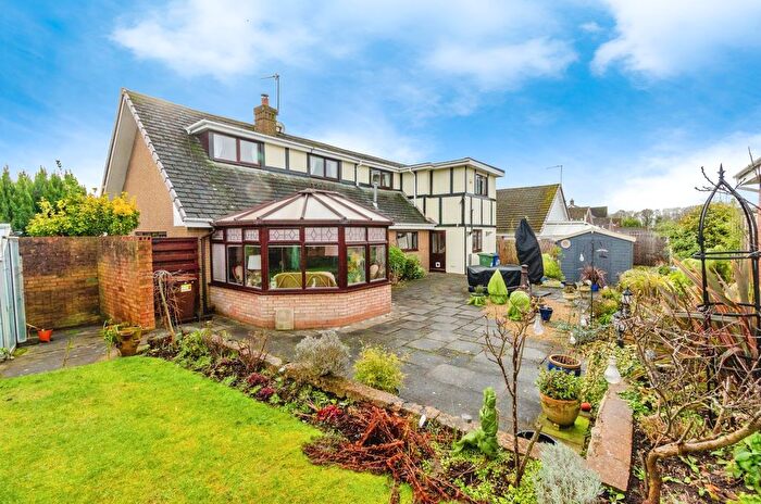 4 Bedroom Detached House For Sale In Bideford Way, Cannock, Staffordshire, WS11