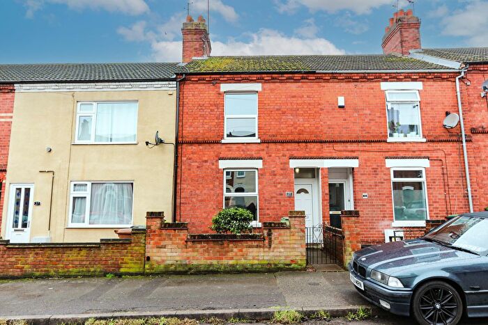3 Bedroom Terraced House For Sale In Bedale Road, Wellingborough, NN8