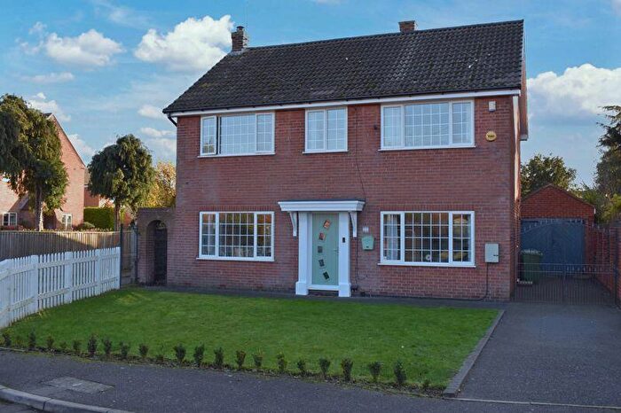 4 Bedroom Detached House For Sale In Mackleys Lane, North Muskham, NG23