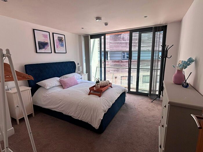 1 Bedroom Flat To Rent In Durnford Street, Plymouth, PL1