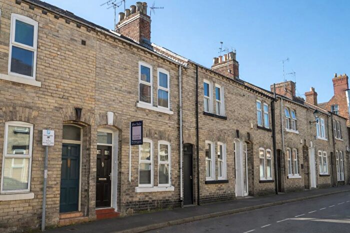 4 Bedroom Terraced House For Sale In Moss Street, York City Centre, YO23