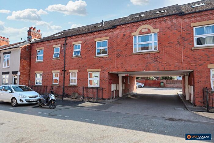 1 Bedroom Apartment For Sale In Arbor Court, Orchard Street, Nuneaton, CV11