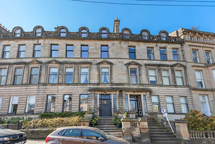 2 Bedroom Flat For Sale In Flat, Dundonald Road, Dowanhill, G12