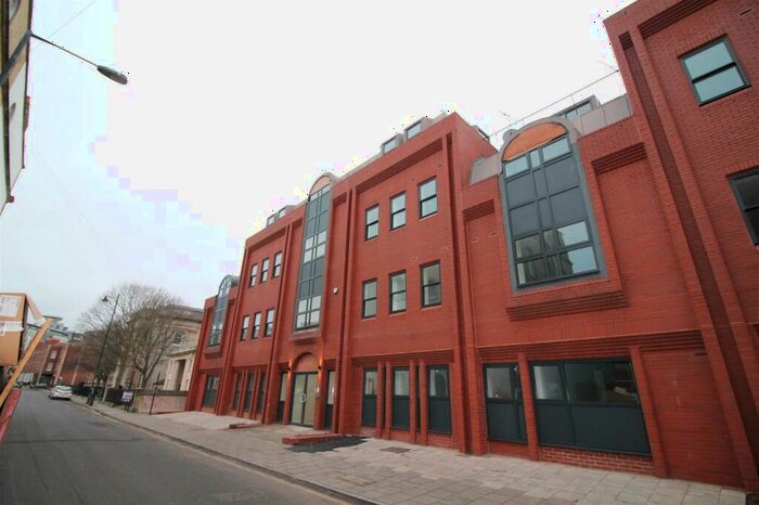 2 Bedroom Flat To Rent In Trelawney House, Surrey Street, St Pauls, Bristol, BS2