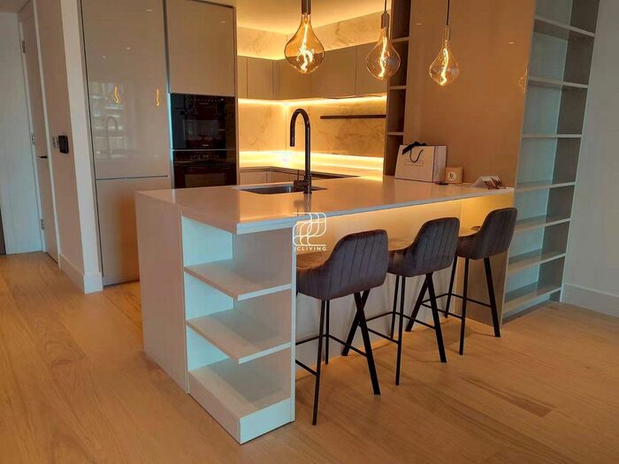 1 Bedroom Flat To Rent In White City Living, London, W12