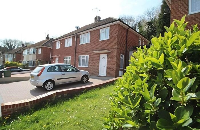 3 Bedroom Semi-Detached House For Sale In High Wycombe, Buckinghamshire, HP13