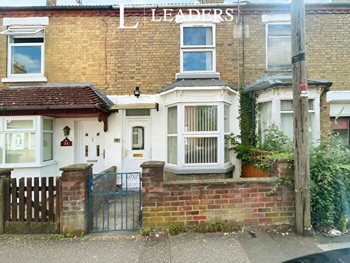 3 Bedroom Terraced House To Rent In Churchfield Road, PE4
