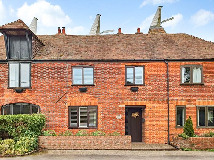 3 Bedroom Terraced House For Sale In Hode Lane, Bridge, Canterbury, CT4