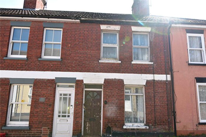 3 Bedroom Terraced House For Sale In Hordle Street, Harwich, Essex, CO12