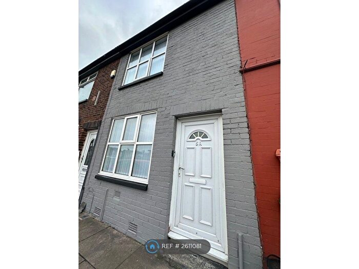 2 Bedroom Terraced House To Rent In Verdi Street, Bootle, L21