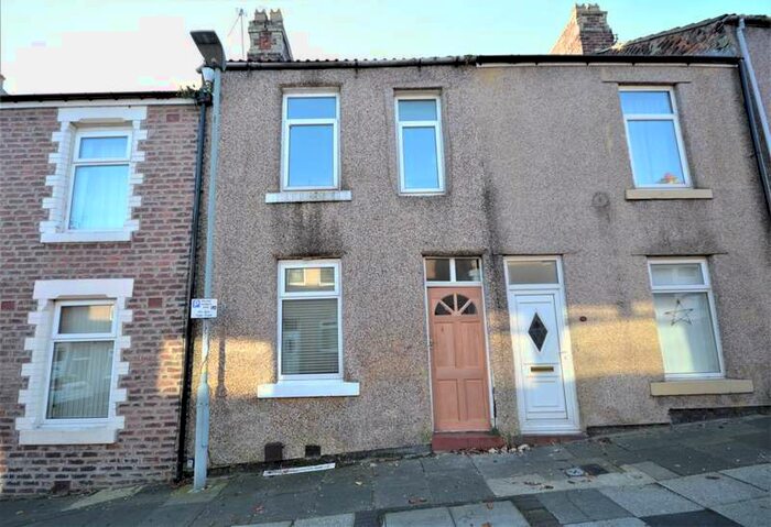 3 Bedroom Terraced House To Rent In Surtees Street, Bishop Auckland, DL14