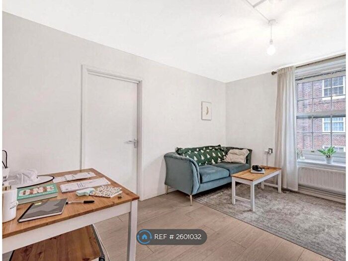 1 Bedroom Flat To Rent In Rudstone House, London, E3