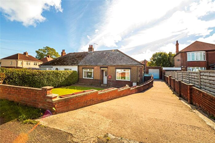 3 Bedroom Bungalow For Sale In Grangemoor Road, Widdrington, Northumberland, NE61