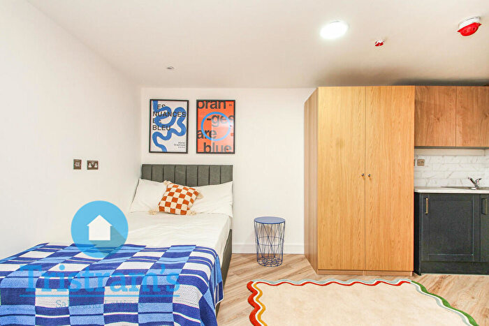 Studio To Rent In Campus Corner, Lenton Boulevard, NG7