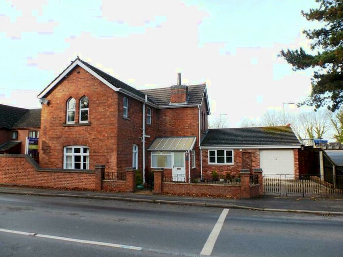 3 Bedroom Detached House To Rent In Station Road, Metheringham, Lincoln, LN4