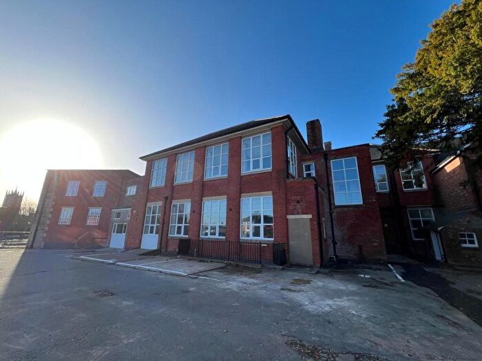 1 Bedroom Flat To Rent In The Old College, Chapel Street, Melton Mowbray, LE13