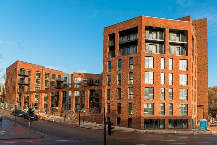 1 Bedroom Flat To Rent In Chatham Street, Kelham Island, Sheffield, S3