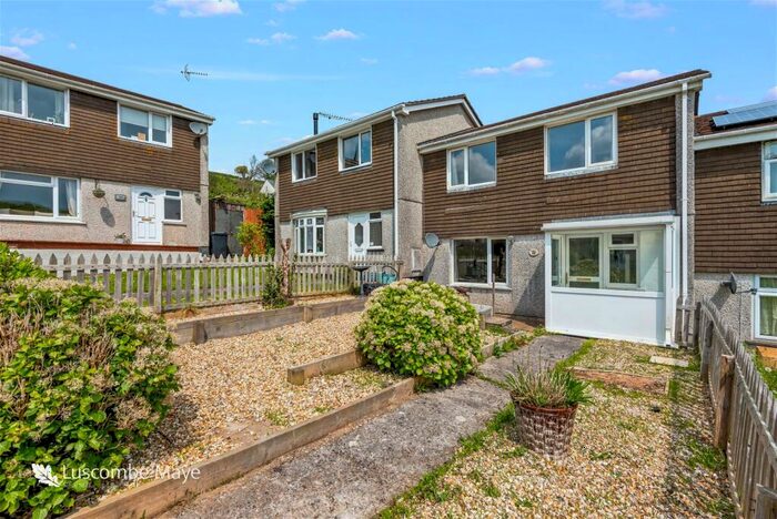 2 Bedroom Terraced House For Sale In Ermington, South Devon, PL21