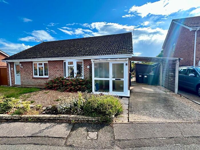 2 Bedroom Semi-Detached Bungalow For Sale In Gunville Crescent, Bournemouth, BH9