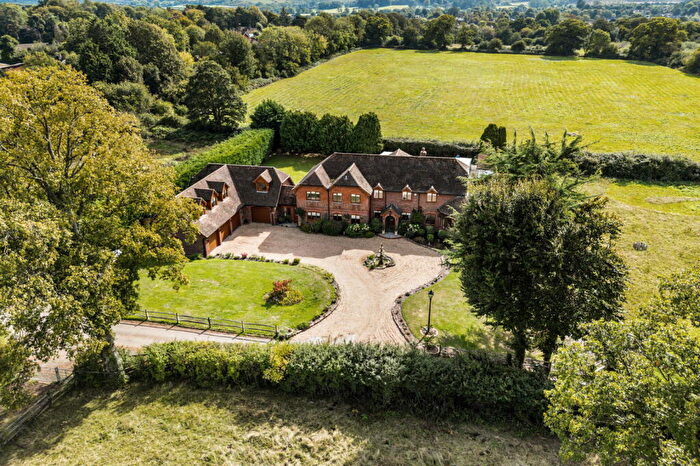 5 Bedroom Detached House For Sale In Fryern Park, Storrington, RH20