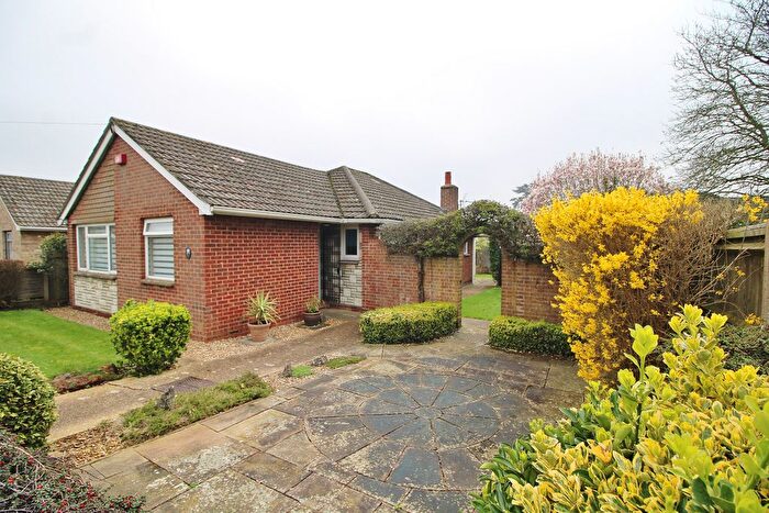 3 Bedroom Detached Bungalow For Sale In Southleigh Road, Emsworth, PO10