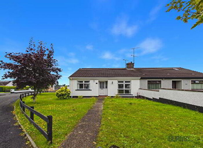 3 Bedroom Semi-Detached Bungalows For Sale In Parkmore Crescent, Magherafelt, BT45