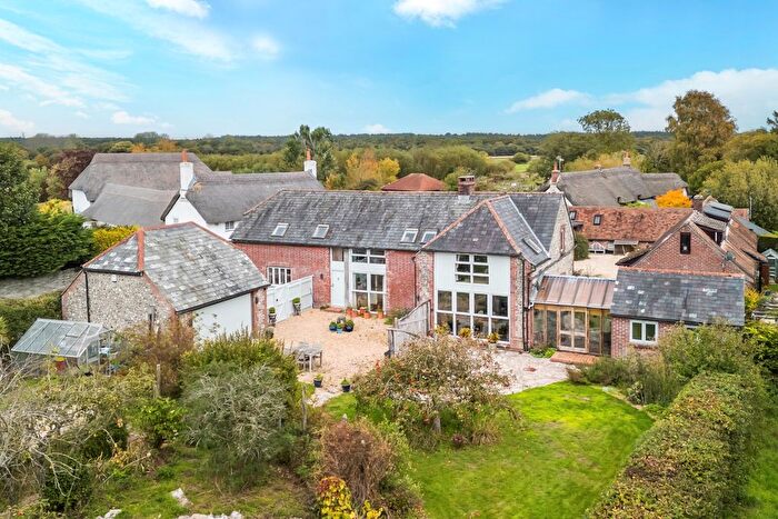 4 Bedroom Detached House For Sale In Water Meadow Lane, Wool, Wareham, Dorset, BH20