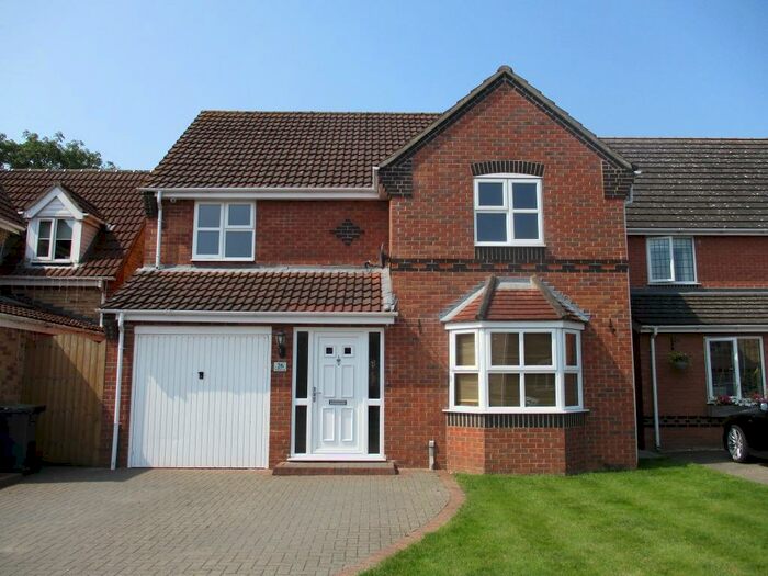 4 Bedroom Detached House To Rent In Paddock Lane, Lincoln, LN4