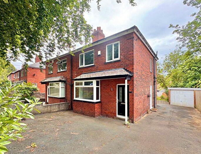 3 Bedroom Semi-Detached House To Rent In Stainbeck Road, Meanwood, Leeds, LS7