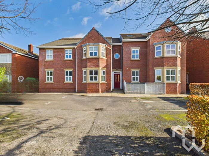 2 Bedroom Flat For Sale In Smithy Lane, Smithy Court Smithy Lane, PR4