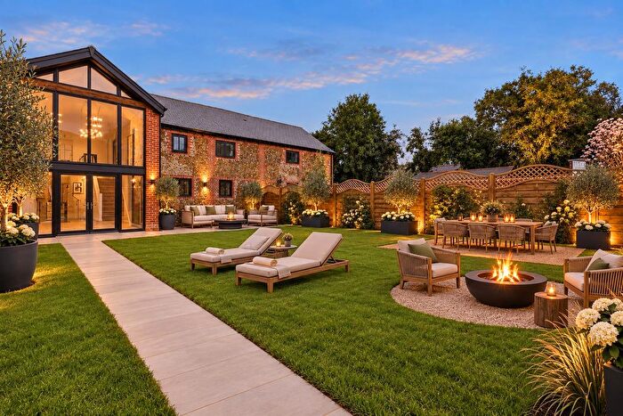 5 Bedroom Detached House For Sale In Luxury Homes At Maple Croft, Great Hormead, Buntingford, SG9