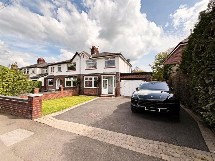 3 Bedroom House To Rent In Moor Lane, Wilmslow, SK9