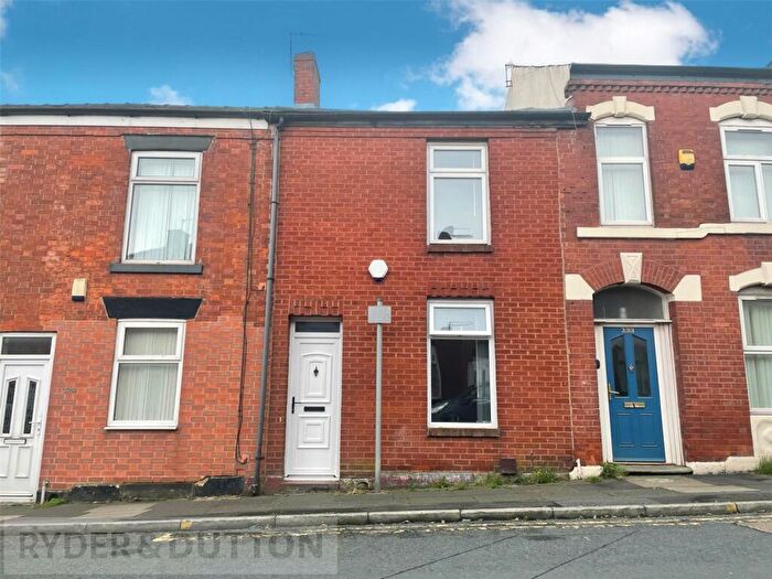 2 Bedroom Terraced House To Rent In Curzon Road, Ashton-under-Lyne, OL6