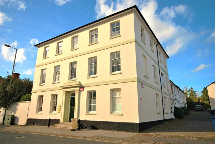 2 Bedroom Apartment To Rent In Manory House, West Street, Farnham, Surrey, GU9