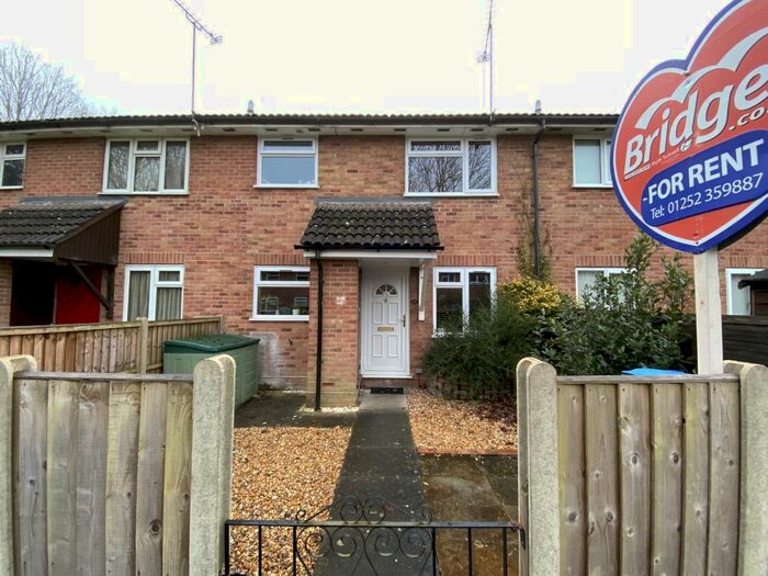 1 Bedroom Terraced House To Rent In Ashridge, Farnborough, GU14
